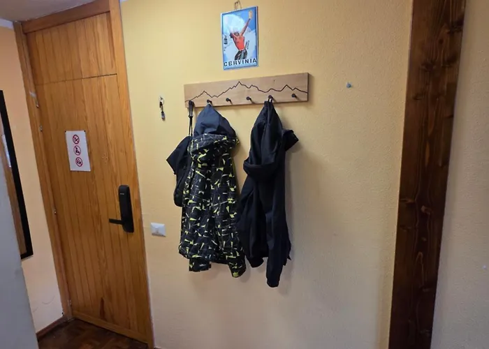 Appartement Hornpeak, On The Slopes Of Cielo Alto, Cervinia