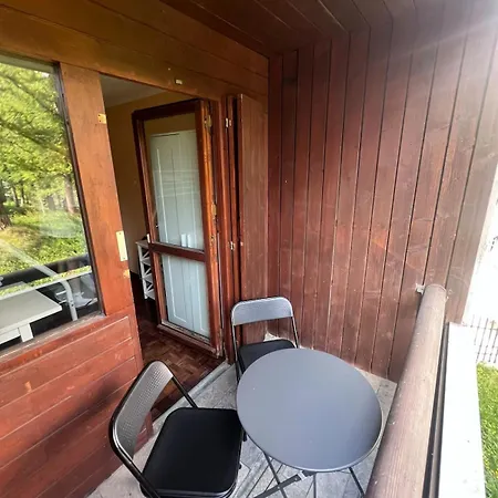 Appartement Hornpeak, On The Slopes Of Cielo Alto, Cervinia Valtournenche