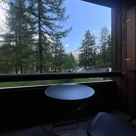 Hornpeak, On The Slopes Of Cielo Alto, Cervinia Appartement Valtournenche