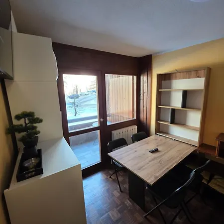 Apartment Hornpeak, On The Slopes Of Cielo Alto, Cervinia Valtournenche