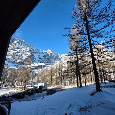 Hornpeak, On The Slopes Of Cielo Alto, Cervinia Appartamento Valtournenche
